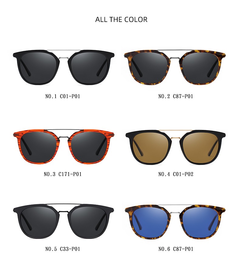 sunglasses overview