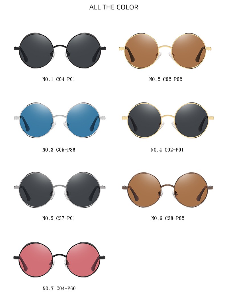 sunglasses overview