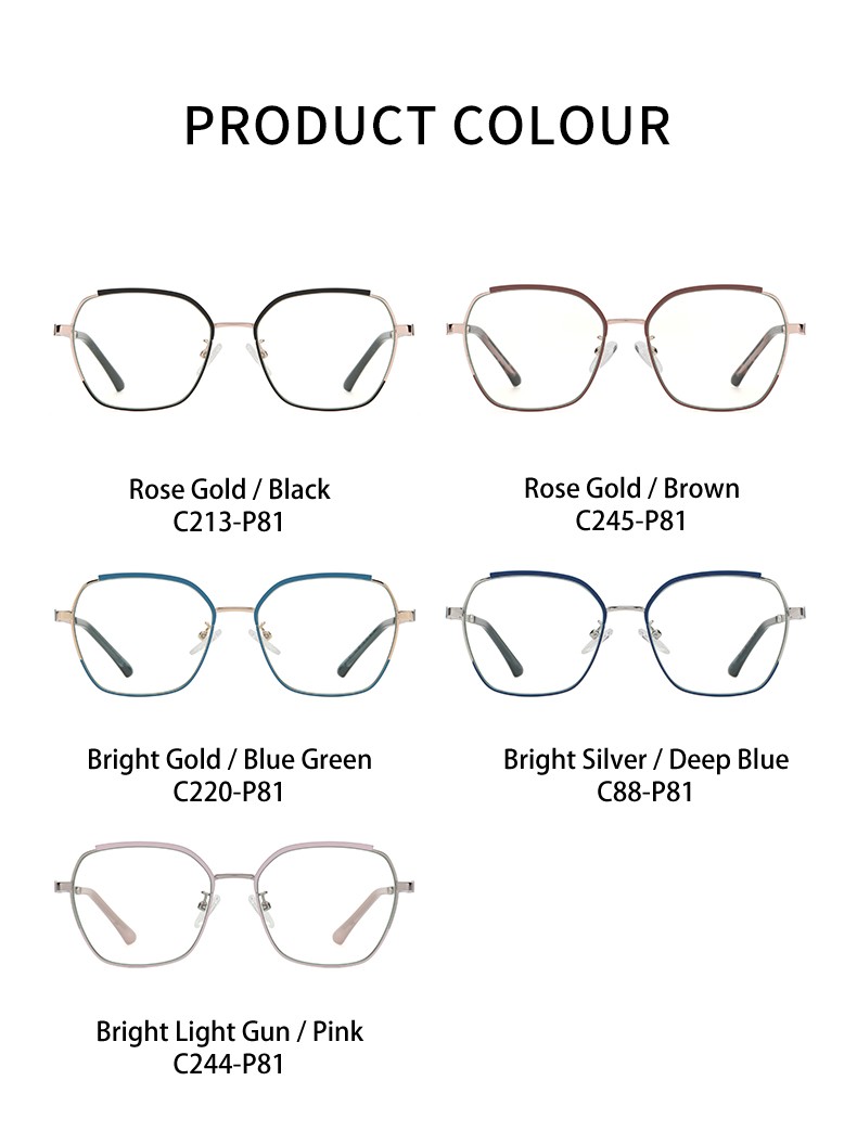 eyeglasses parameter
