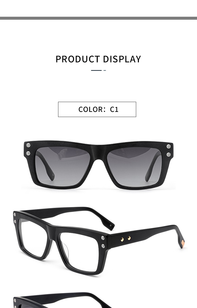 sunglasses parameter