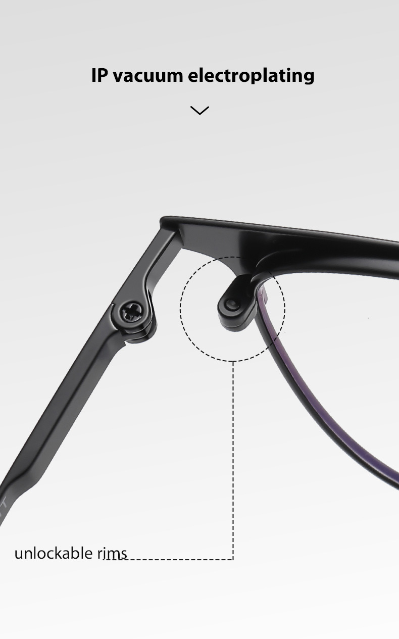 eyeglasses parameter