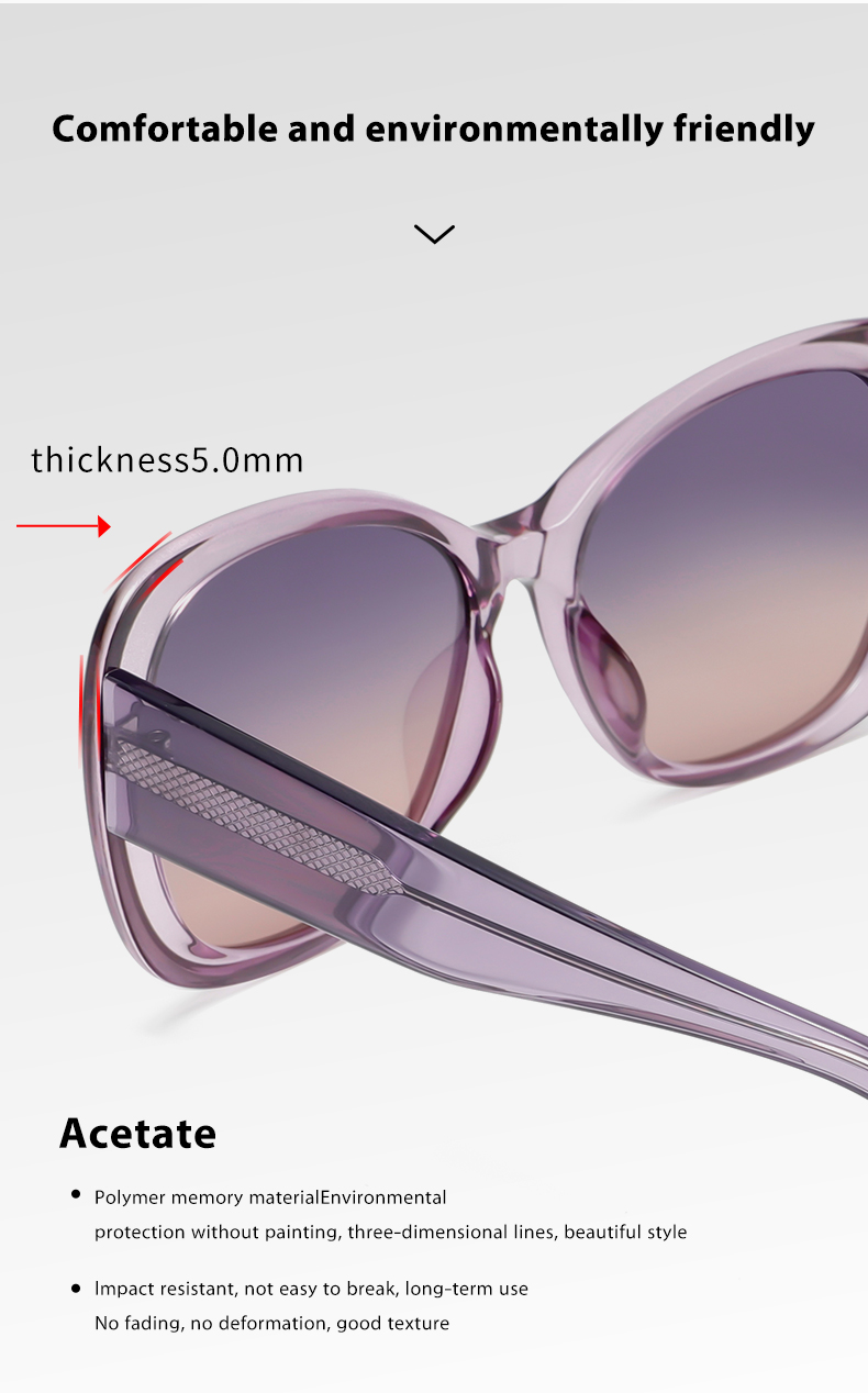 sunglasses parameter