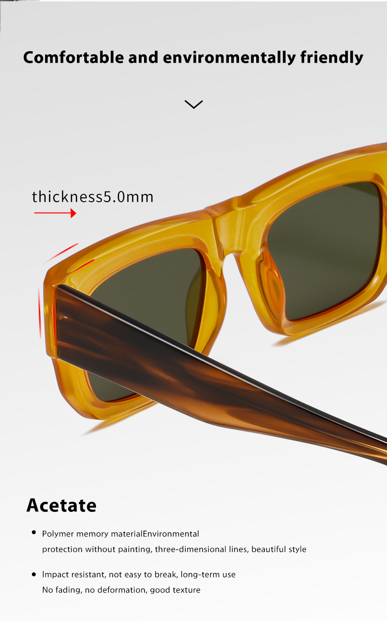 sunglasses parameter