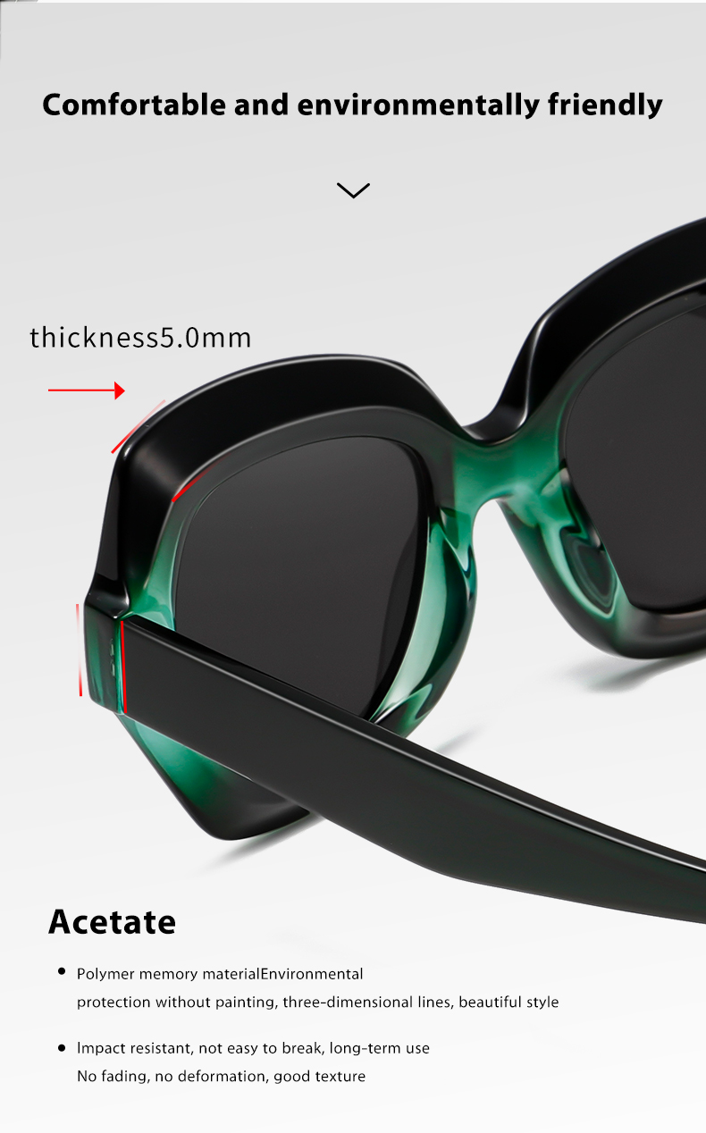 sunglasses parameter