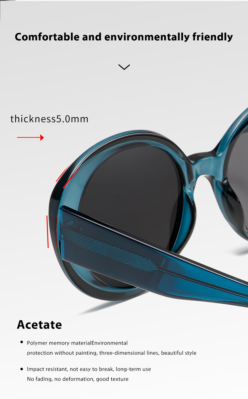 sunglasses parameter