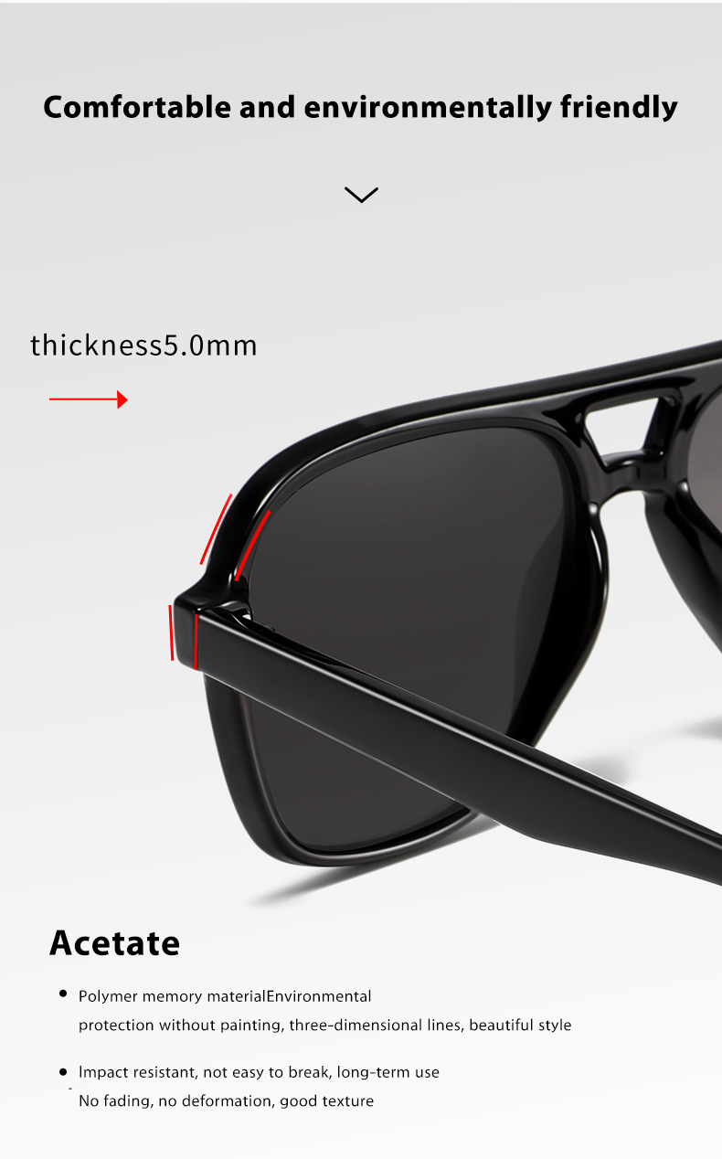 sunglasses parameter