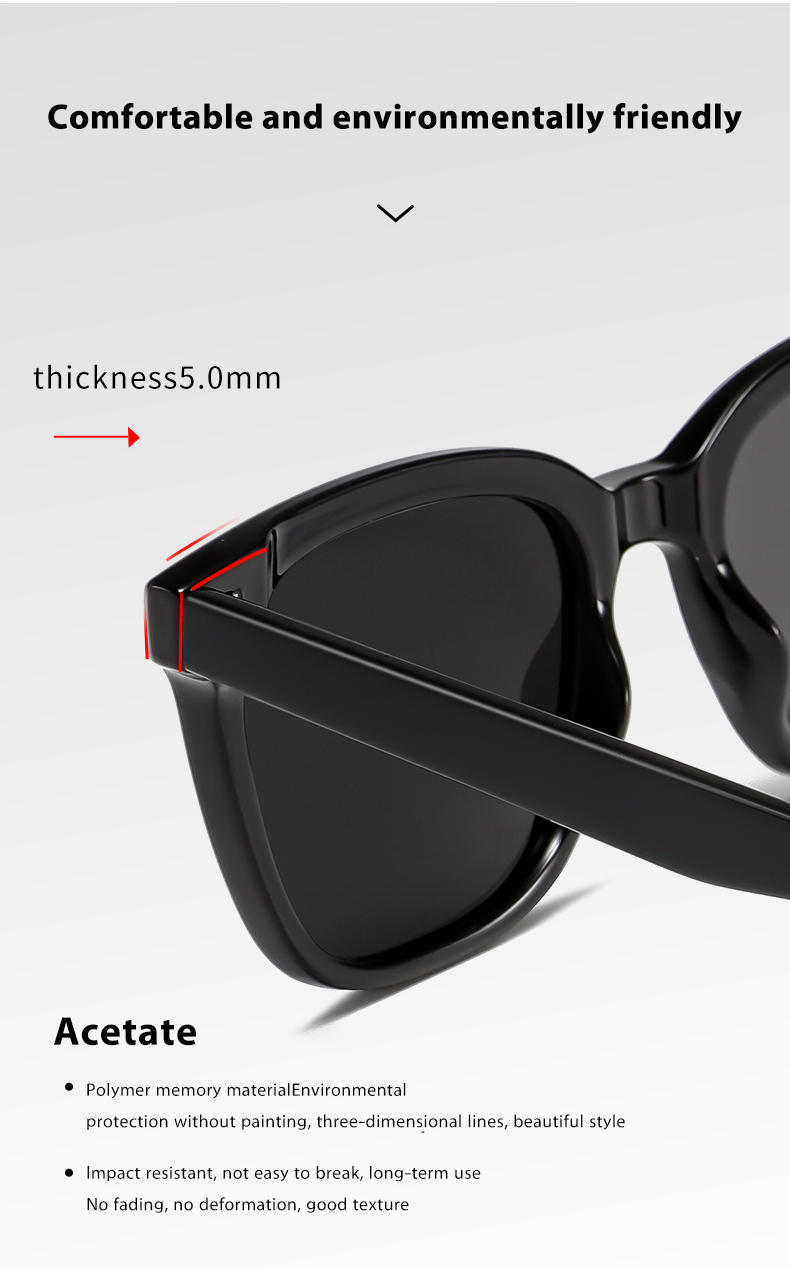 sunglasses parameter