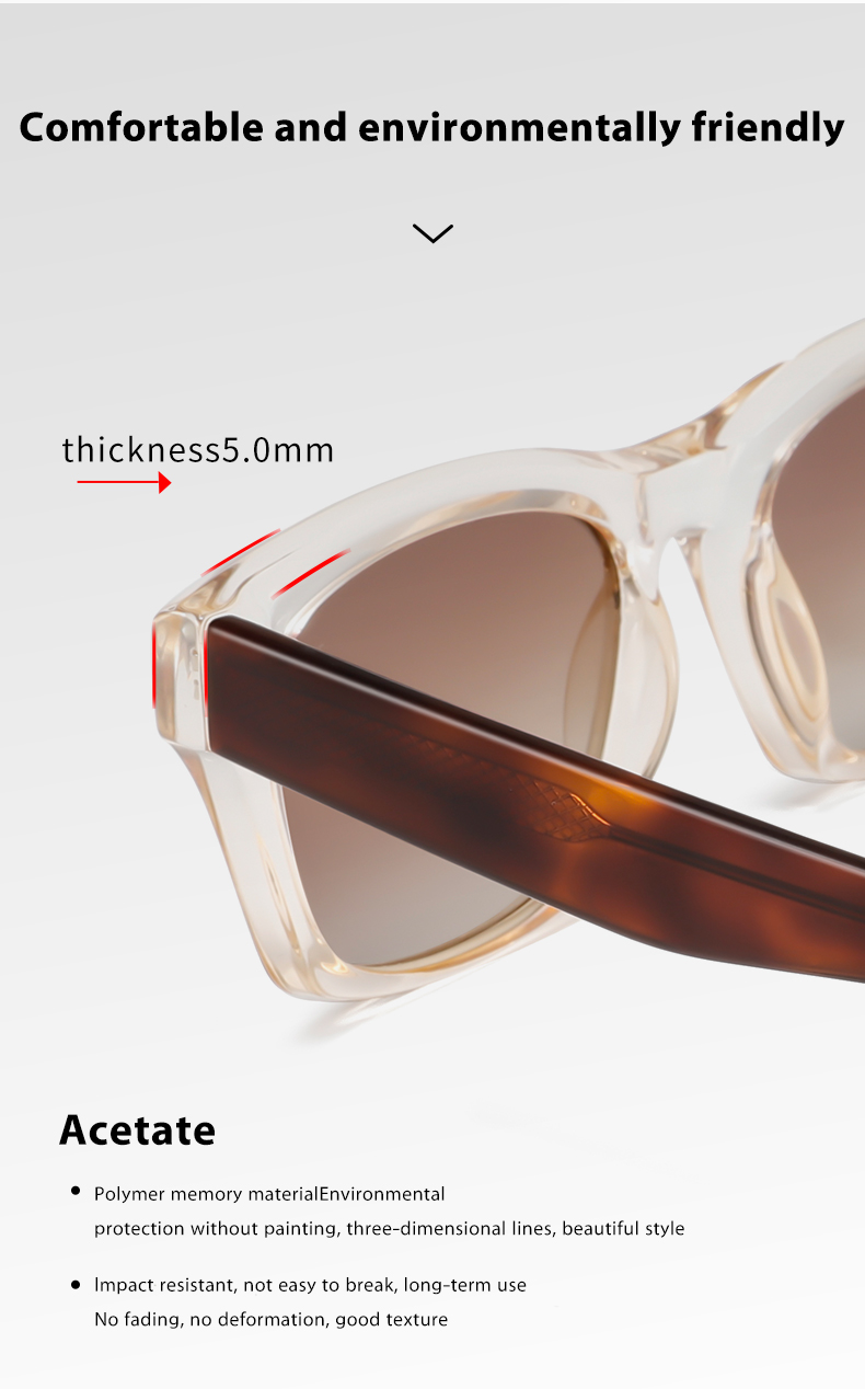 sunglasses parameter