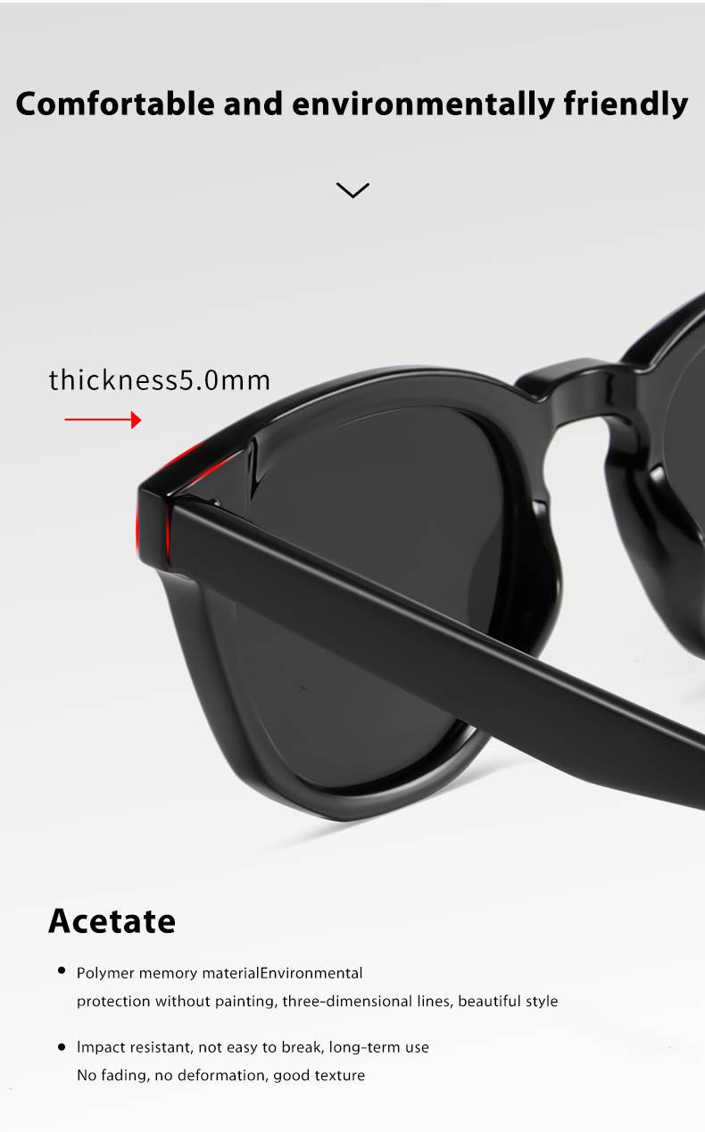 sunglasses parameter