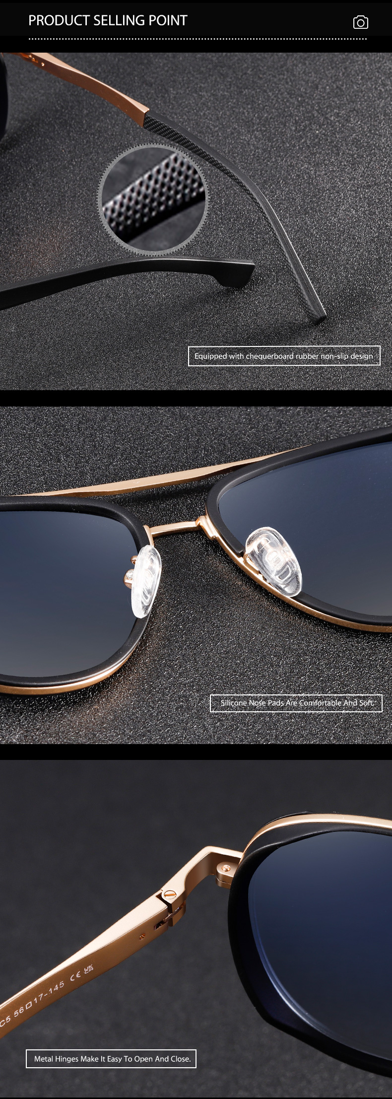 sunglasses parameter