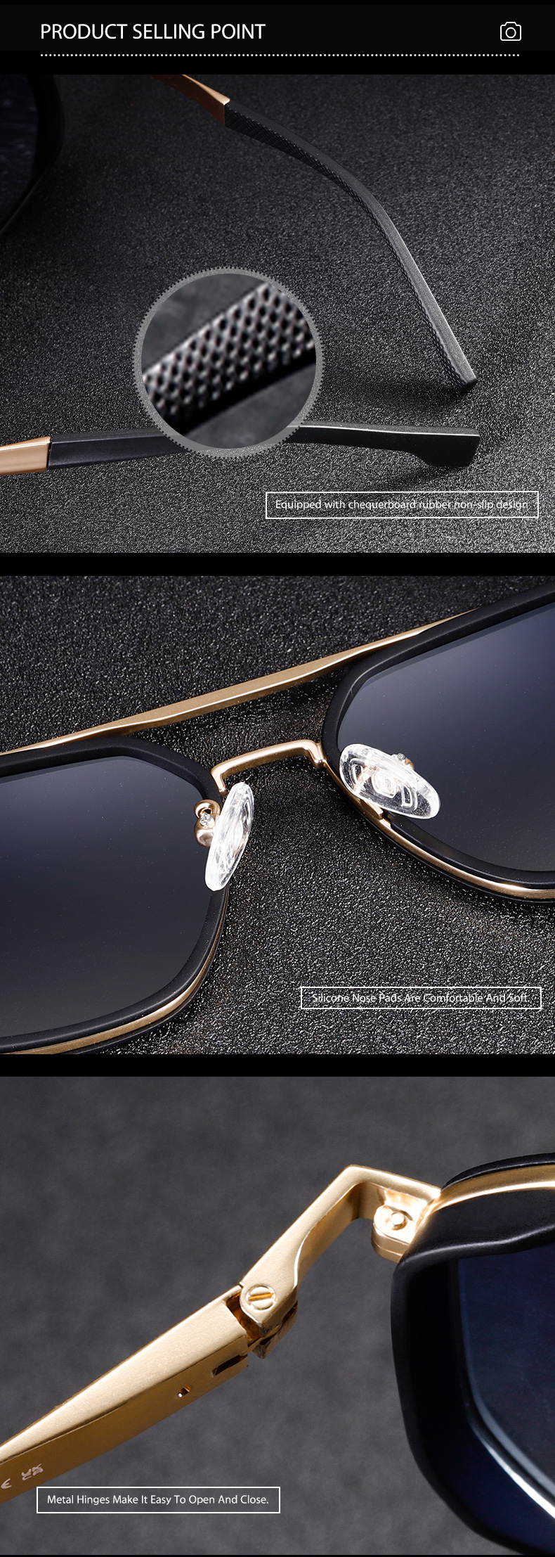 sunglasses parameter