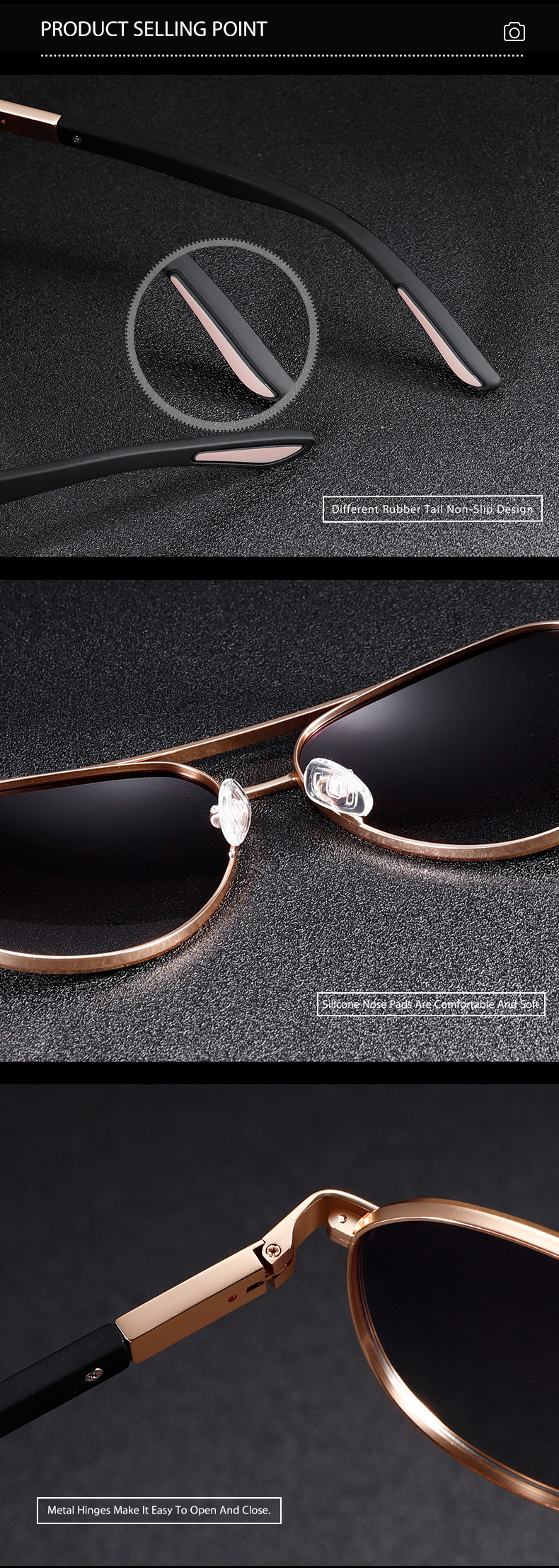 sunglasses parameter