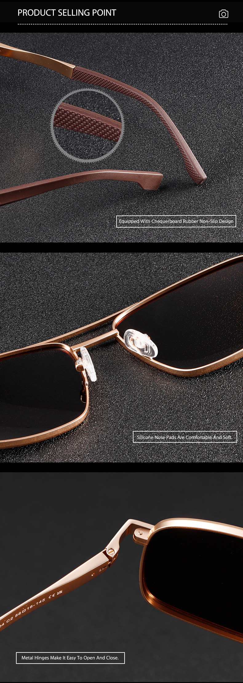 sunglasses parameter