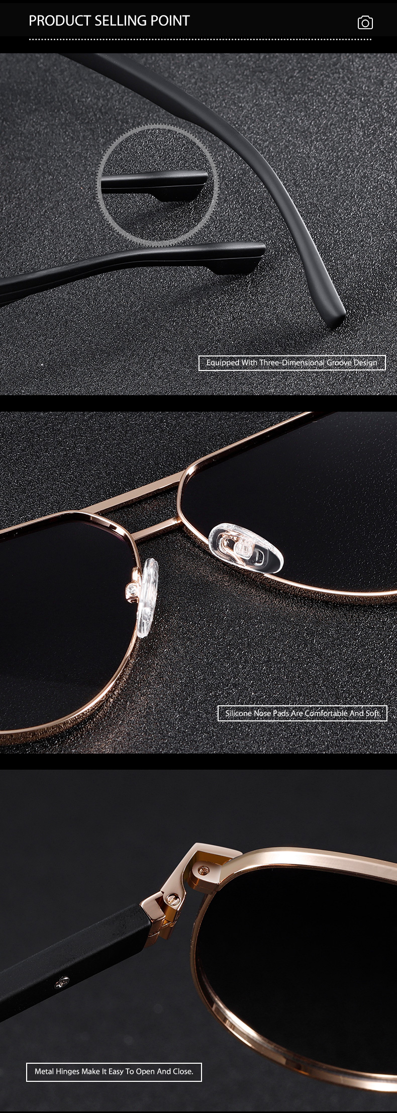 sunglasses parameter