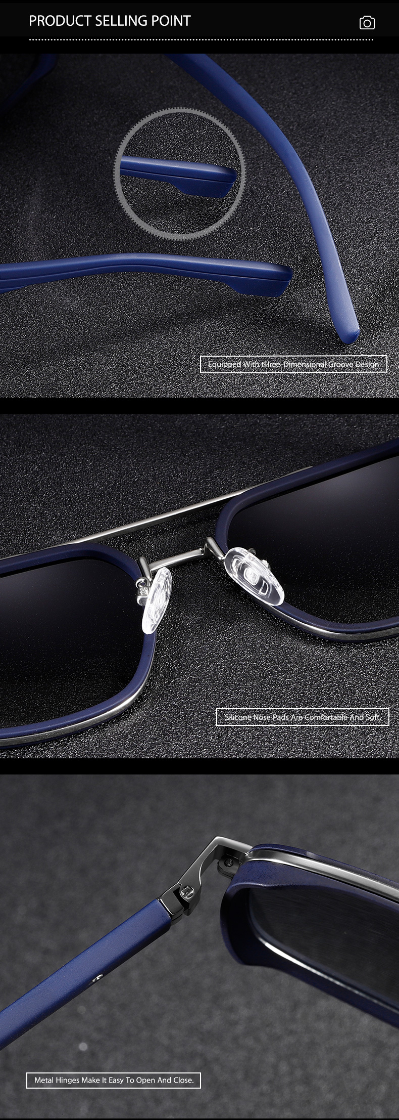 sunglasses parameter