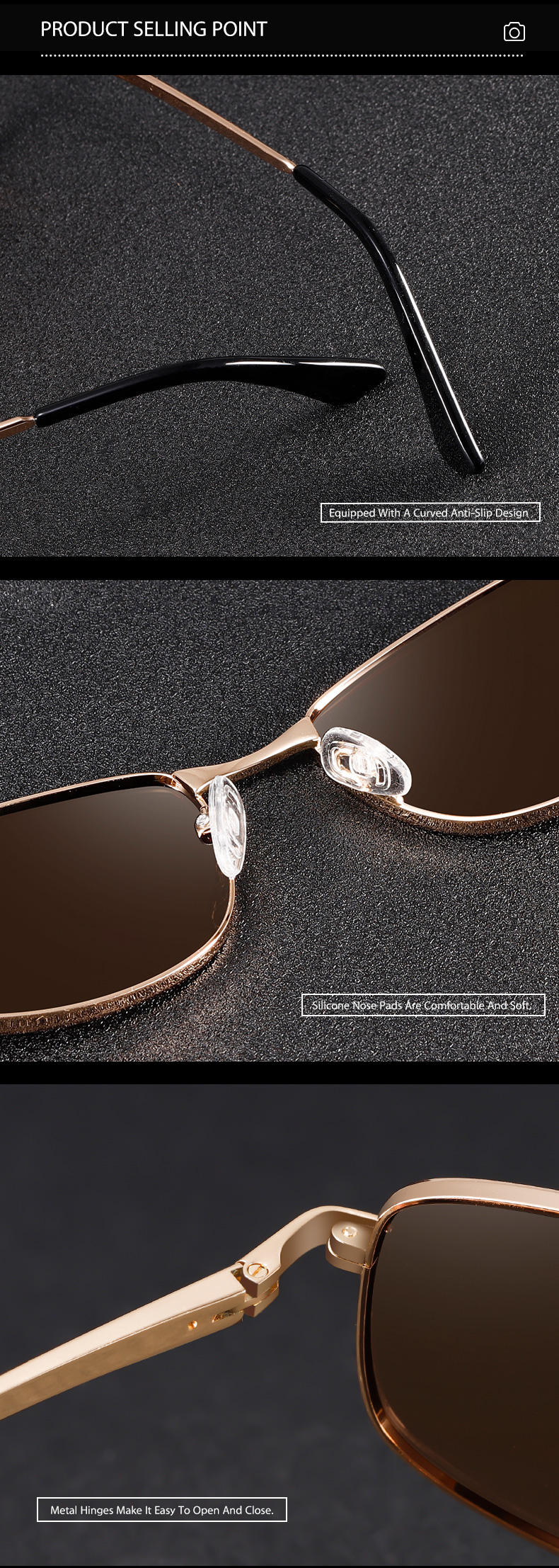 sunglasses parameter