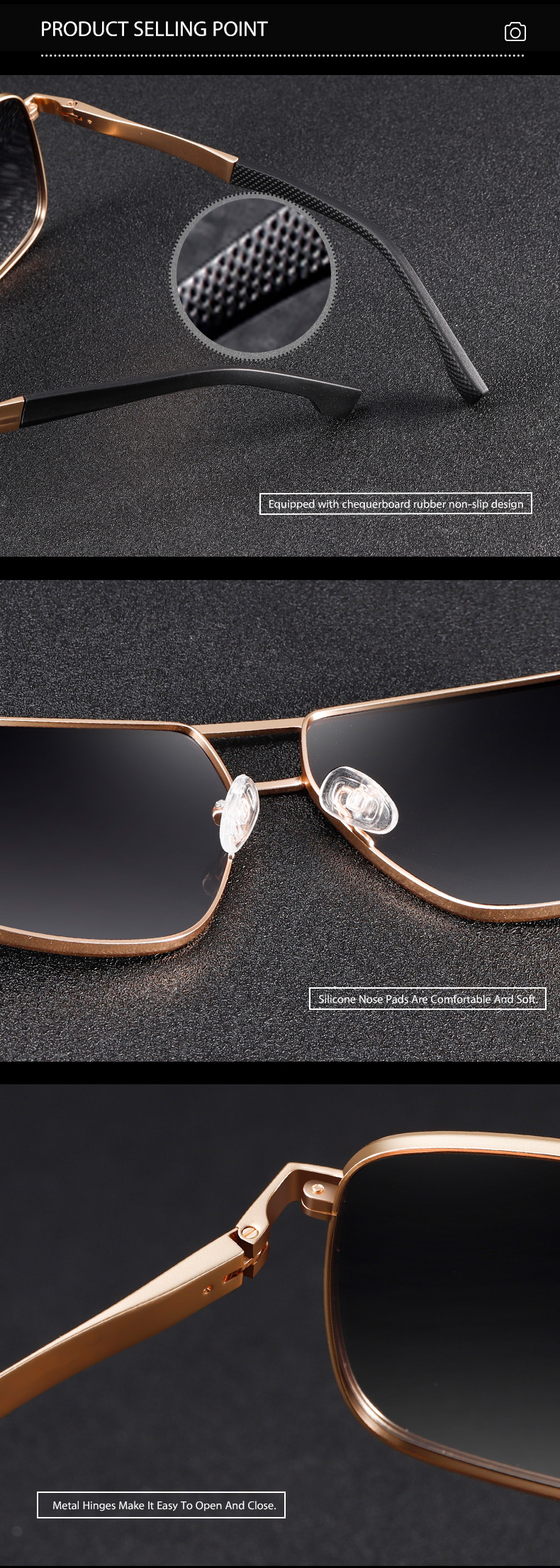 sunglasses parameter