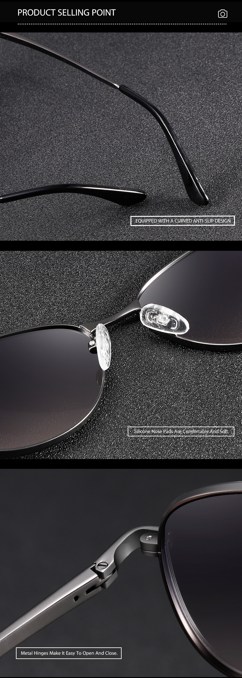 sunglasses parameter