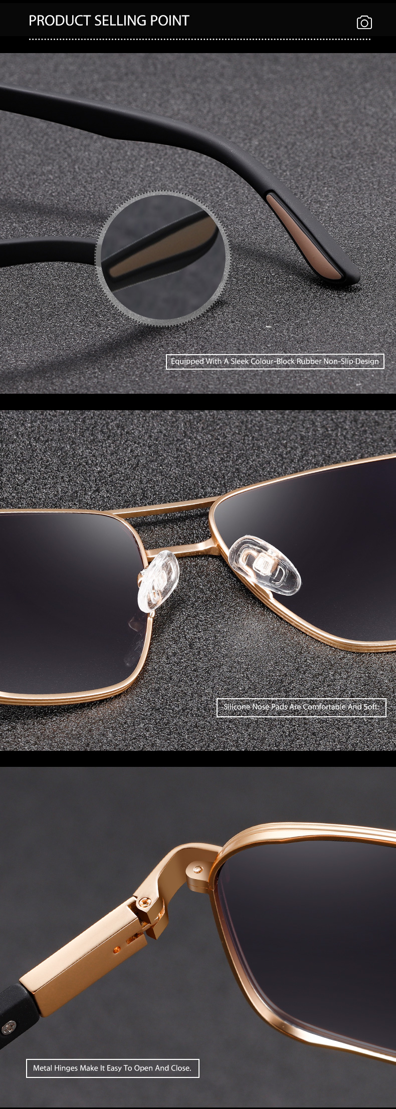 sunglasses parameter