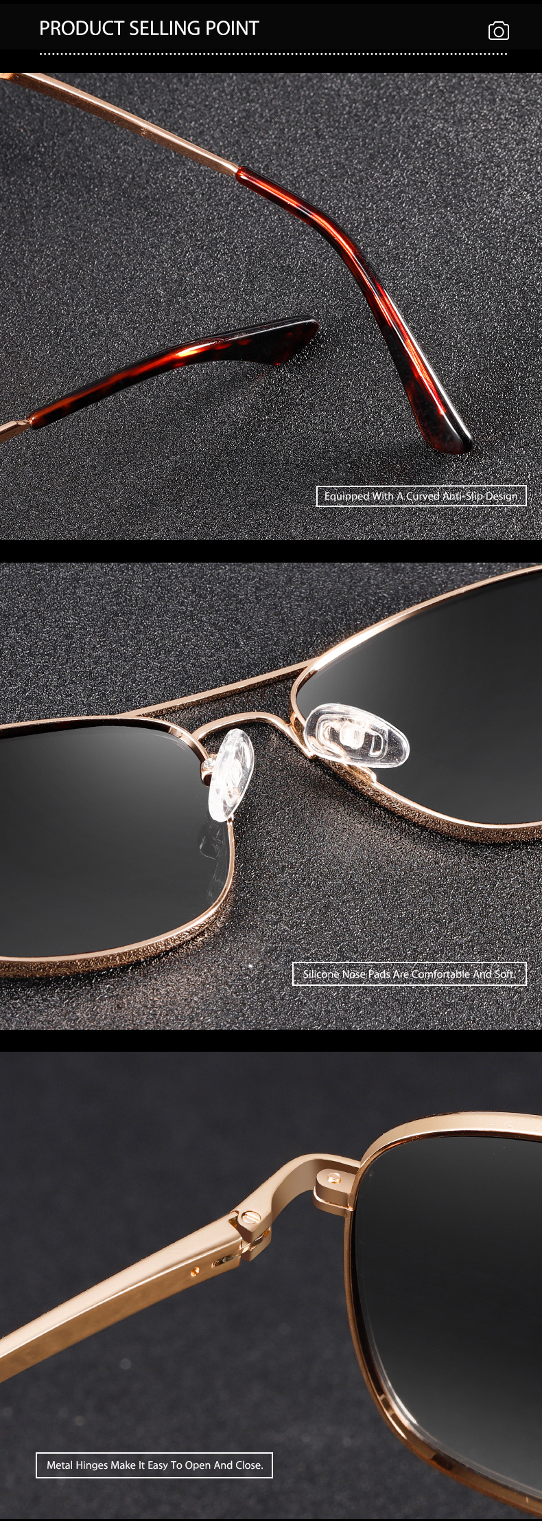 sunglasses parameter