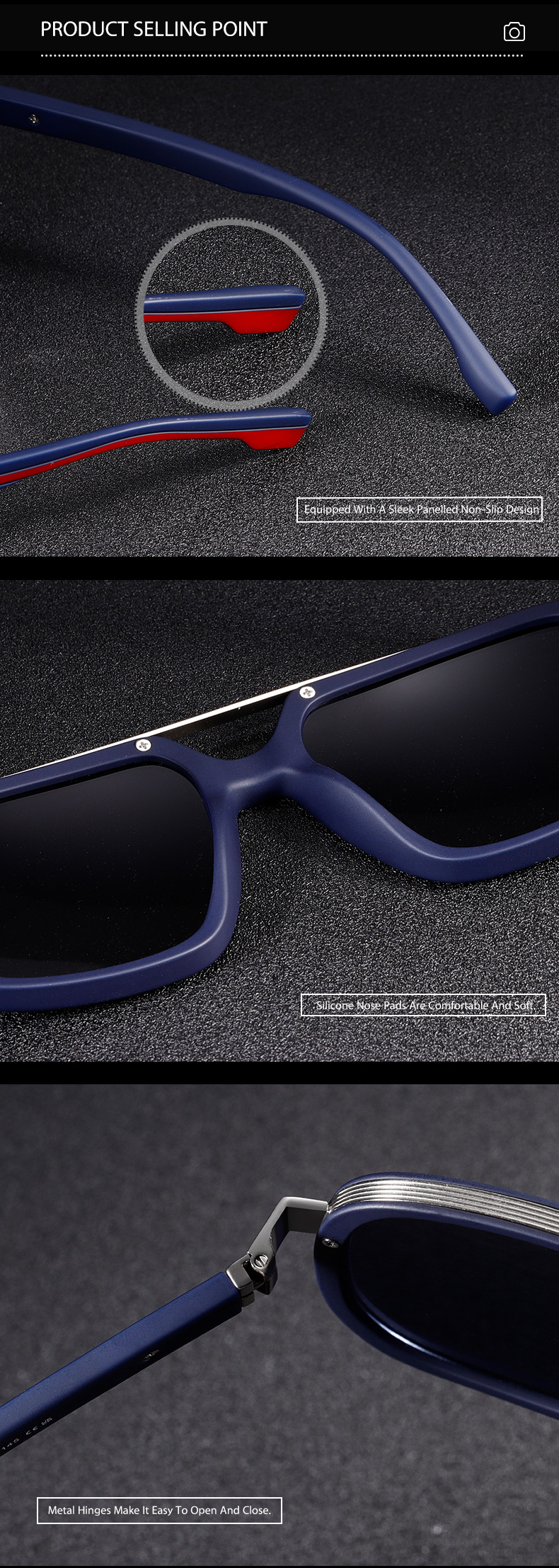 sunglasses parameter