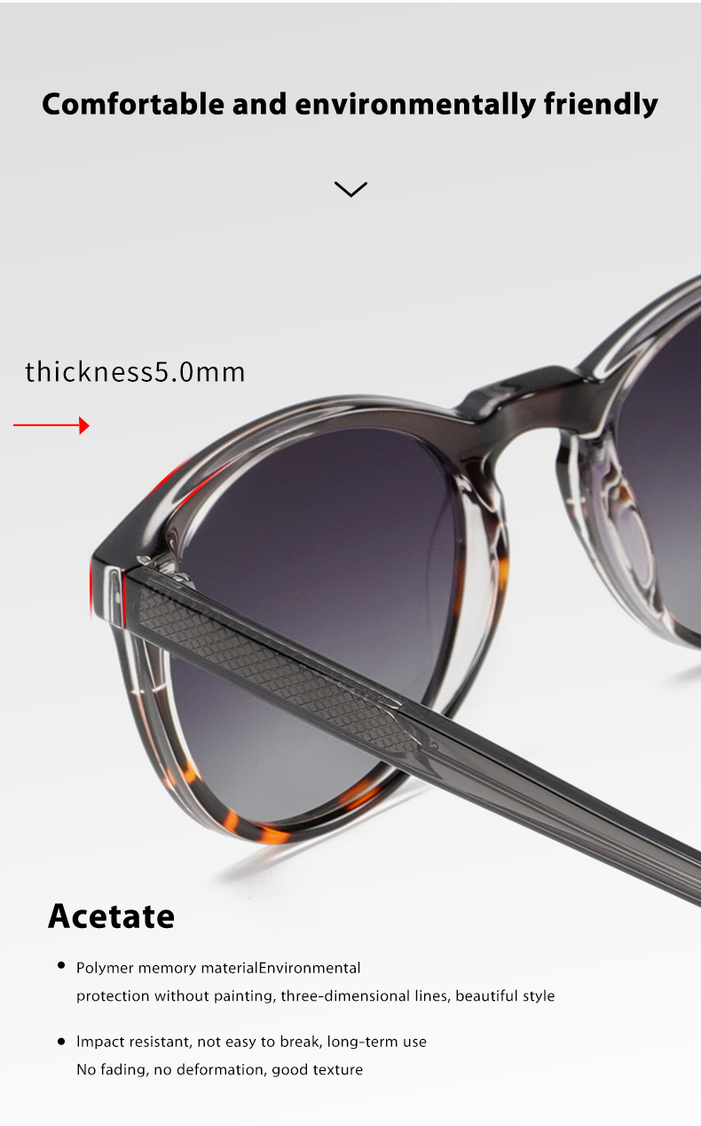 sunglasses parameter