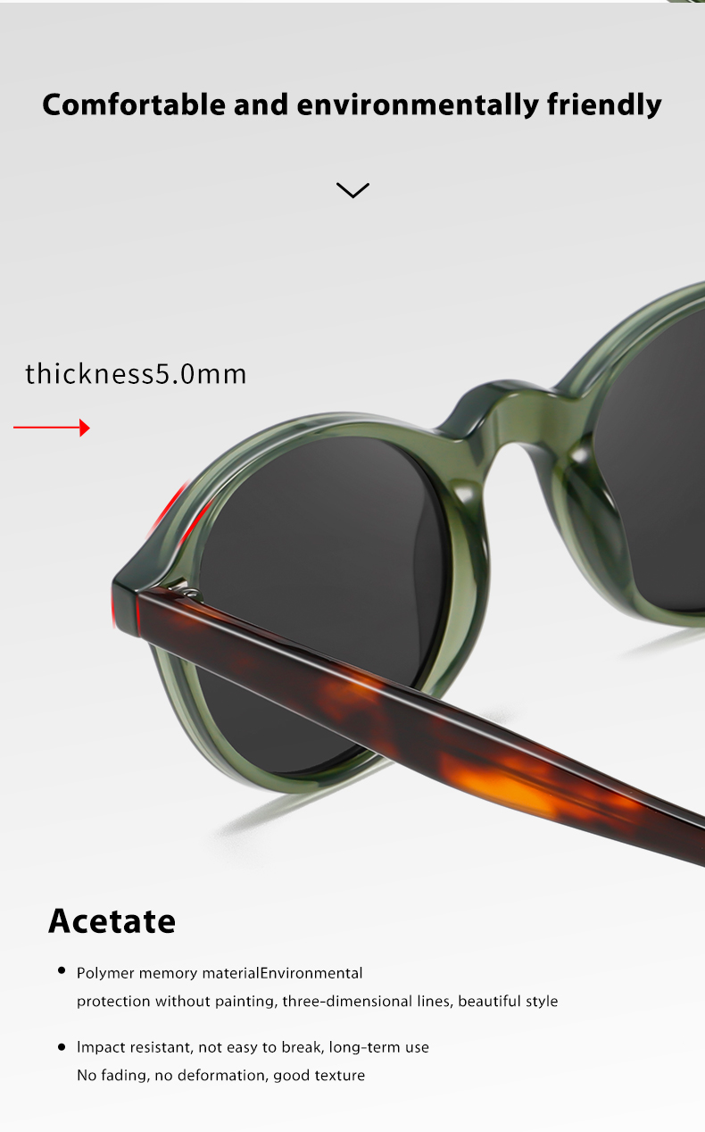 sunglasses parameter