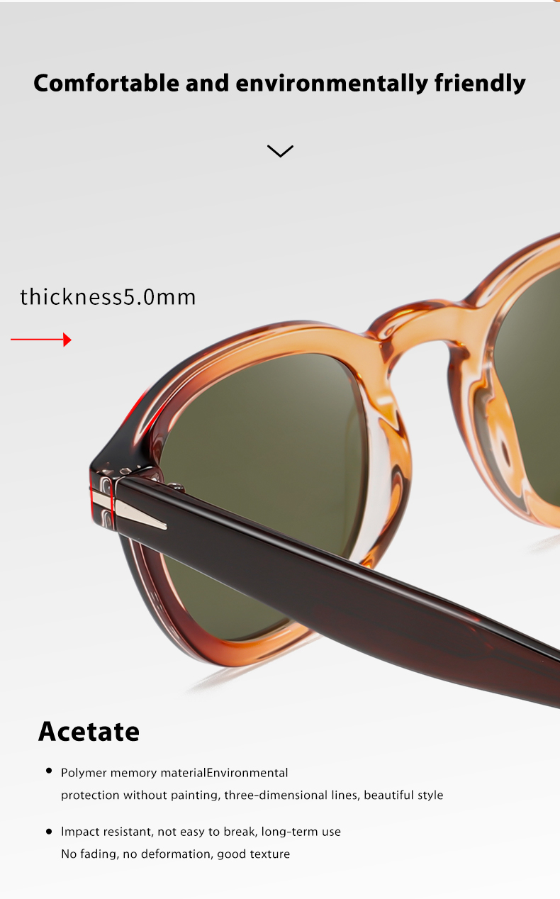 sunglasses parameter