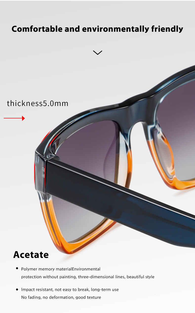 sunglasses parameter