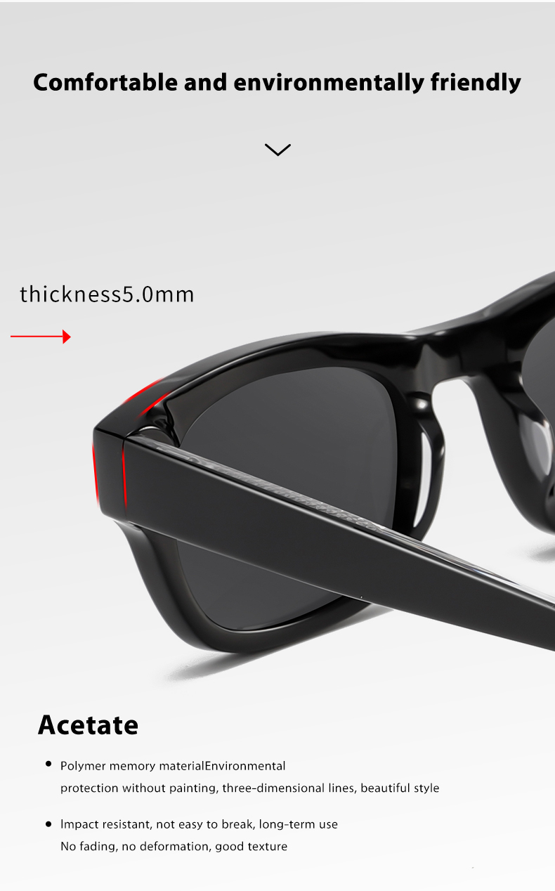 sunglasses parameter