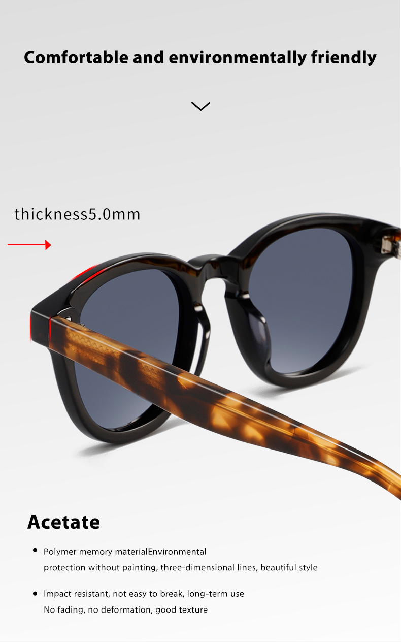 sunglasses parameter