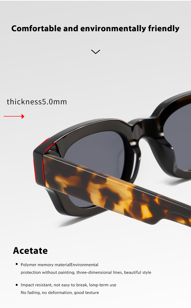 sunglasses parameter