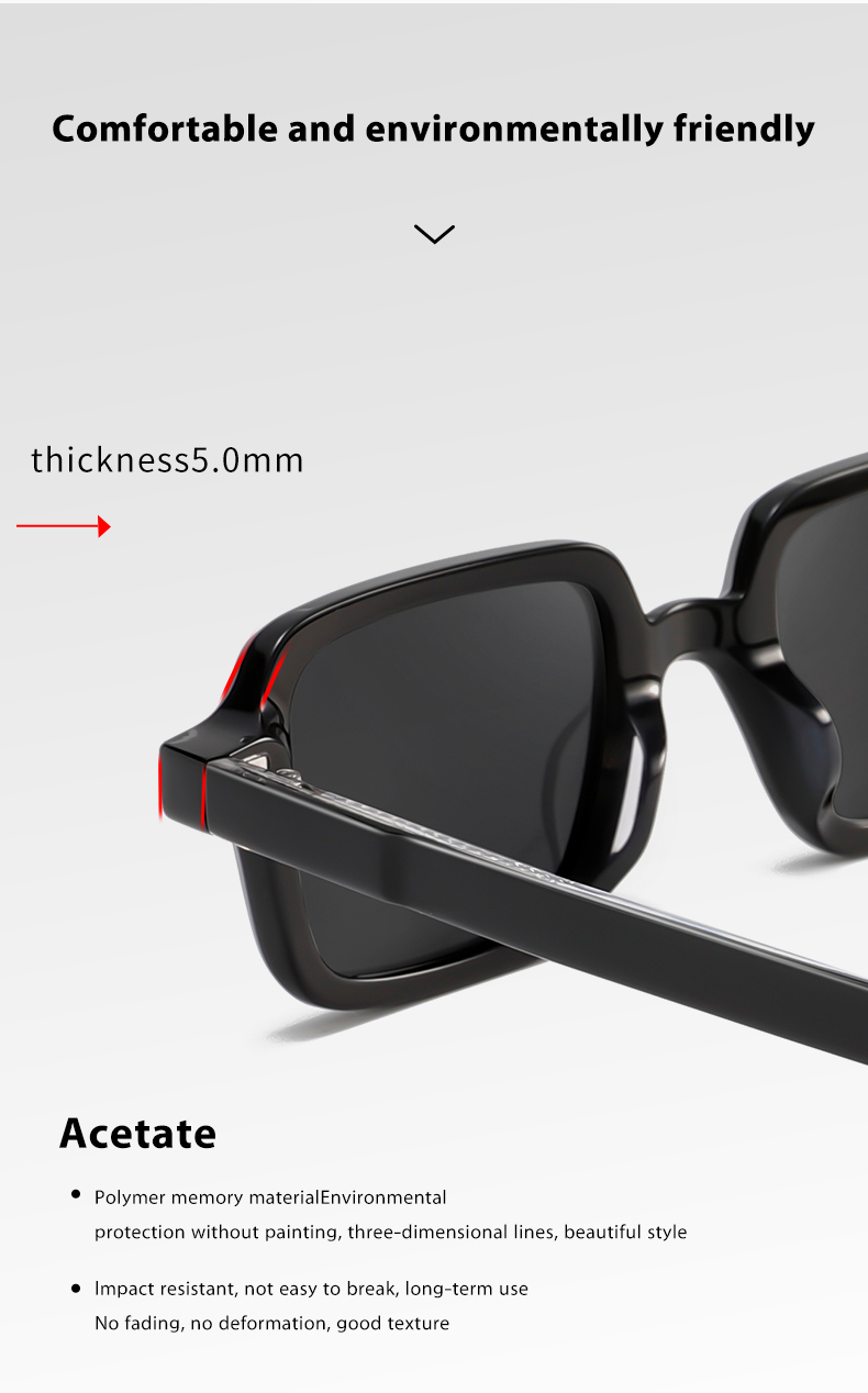 sunglasses parameter