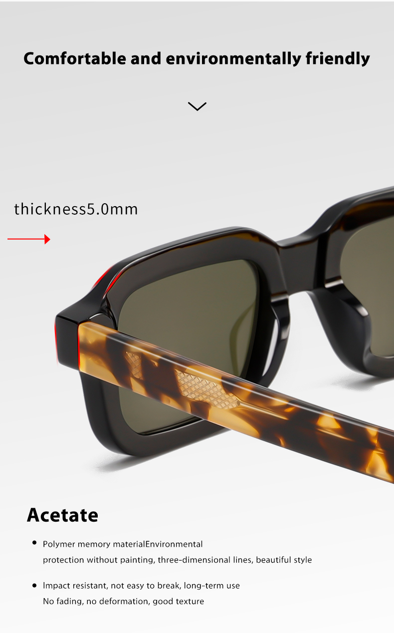 sunglasses parameter