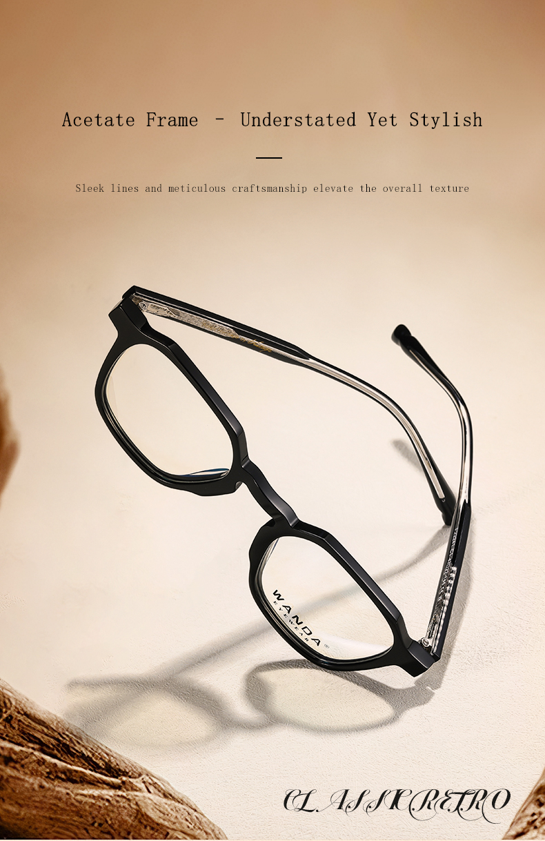 eyeglasses parameter