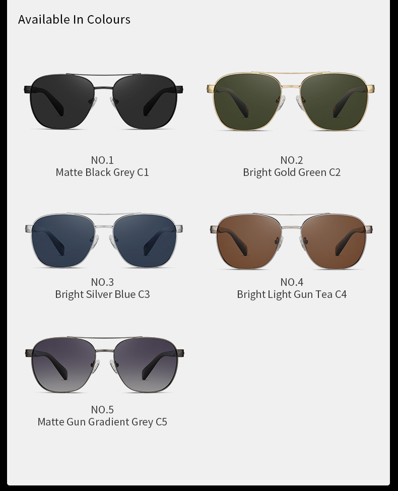 sunglasses parameter