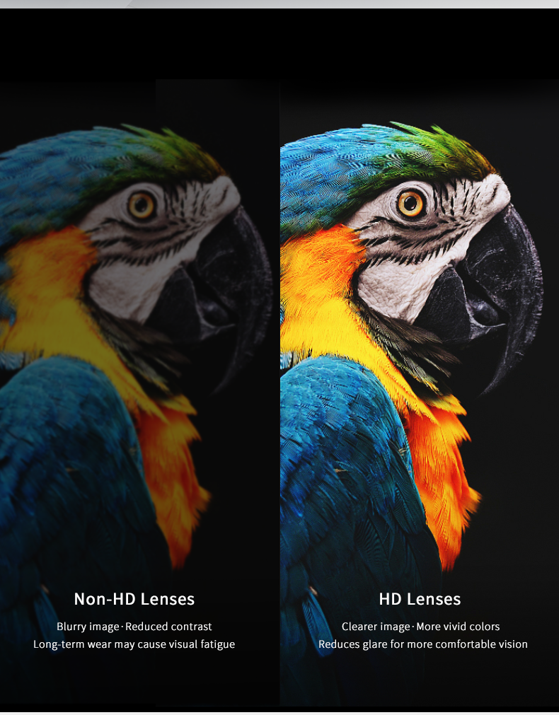 sunglasses parameter