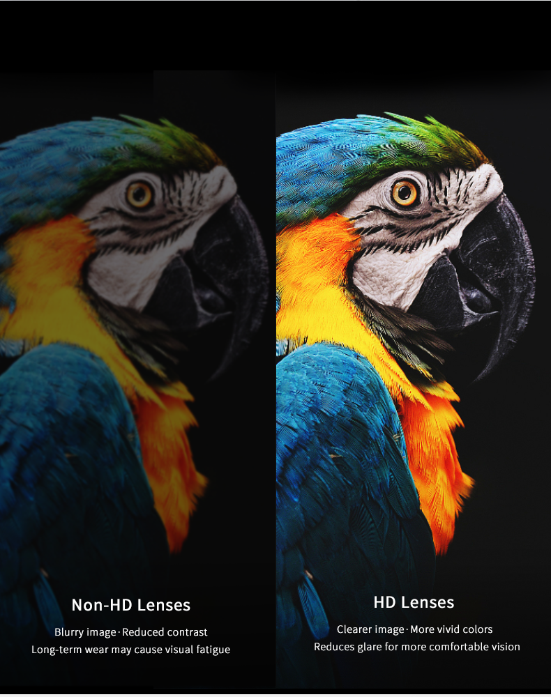 sunglasses parameter