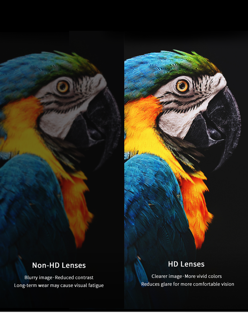 sunglasses parameter