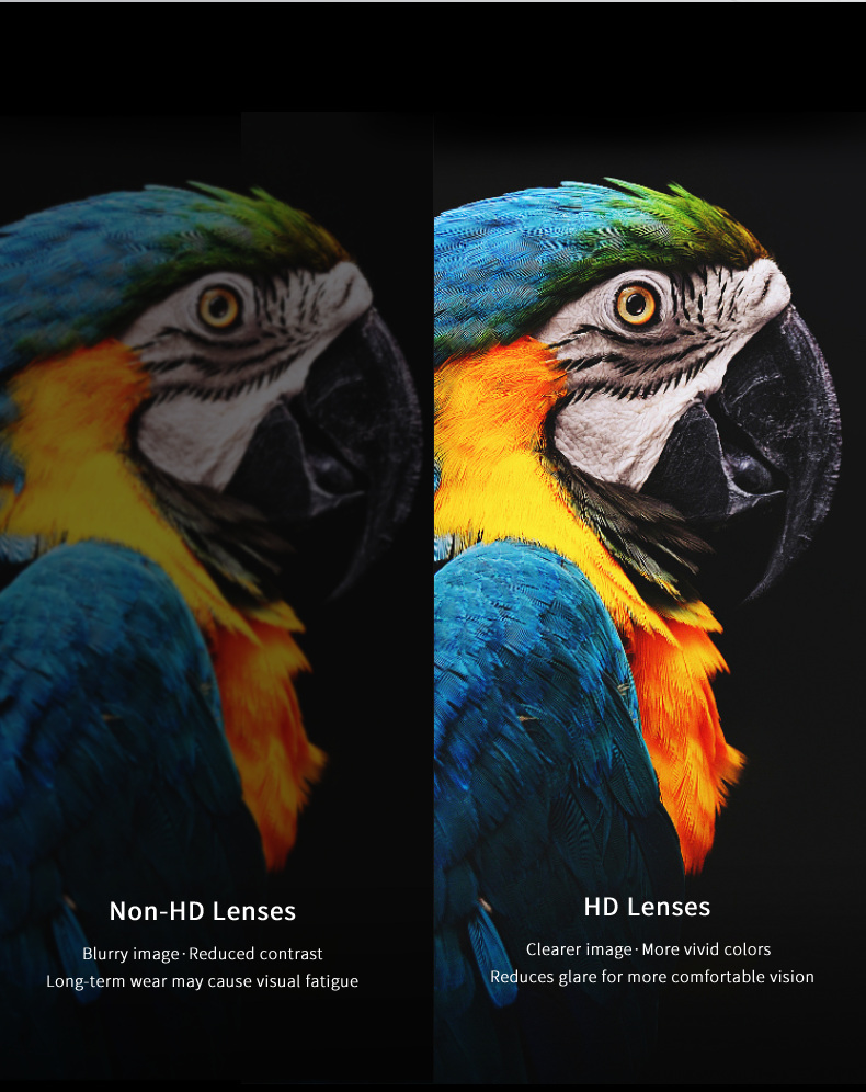 sunglasses parameter