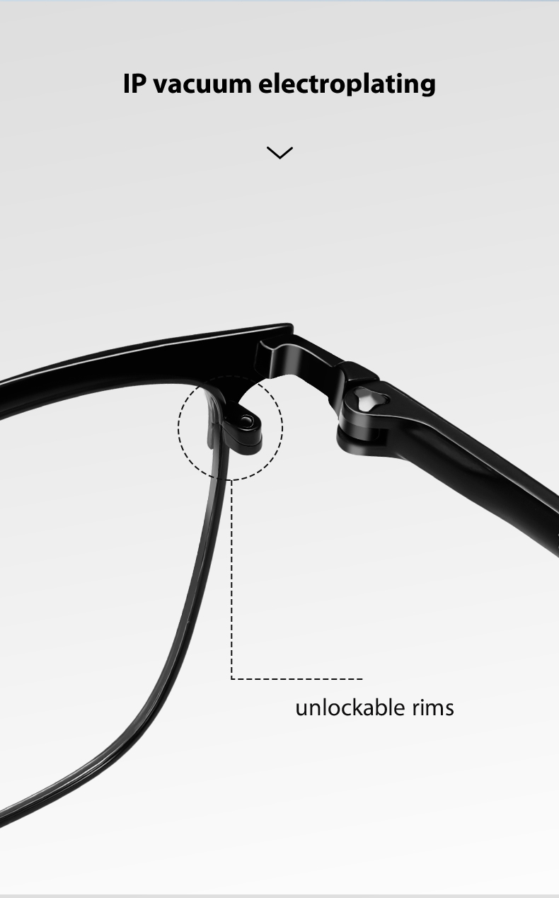 eyeglasses parameter