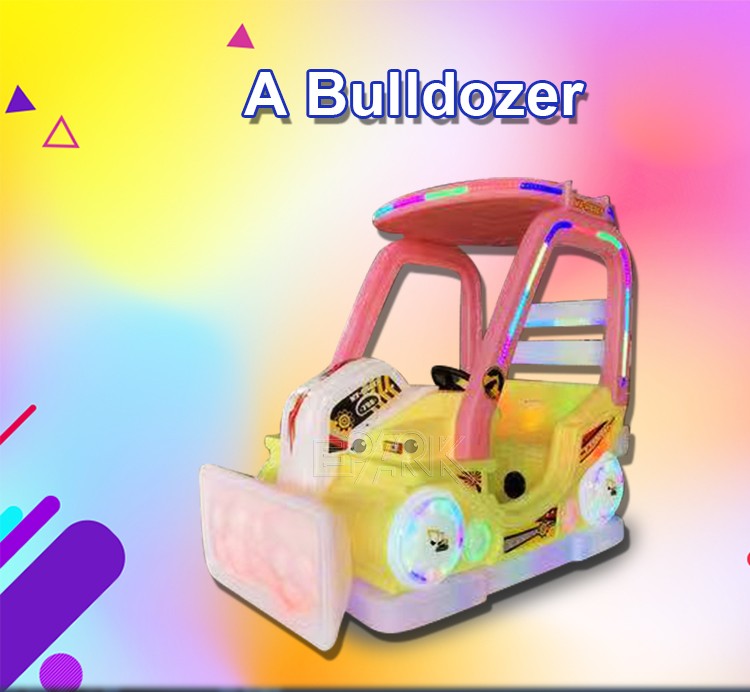 Amusement Park Battery Electric Bumper Cars Supplier For Children And Adults