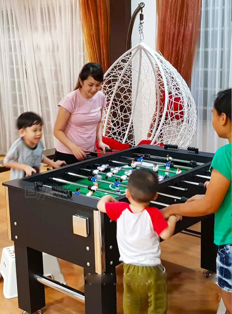 Hot Sports Football Soccer Table Games Foosball Mesa De Futbol Arcade Game Machine For Sale