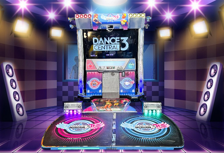 Entertainment Music Vending Game Dance Simulator Juego De Arcade Arcade Dancing Machine