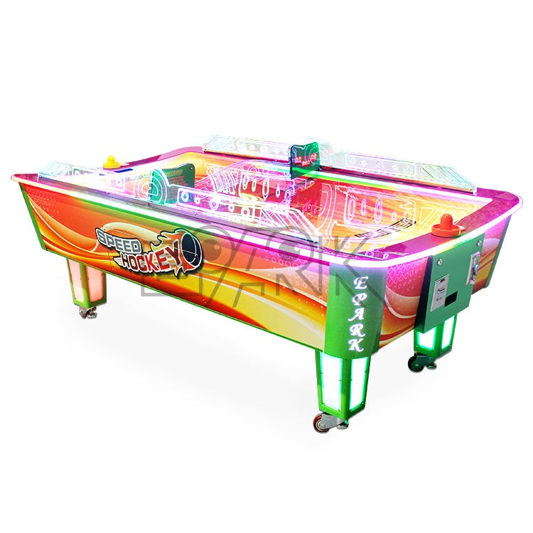 Factory Price Portable Pool 2 Person Amusement Park Token Operated Ocean Multiple Multifunction Multi Kids 4p Mini Air Hockey