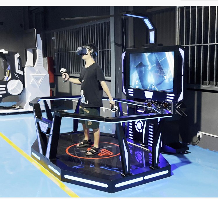 Other Amusement Park Products Flight Simulator 9D VR Simulator Virtual Reality VR Equipment