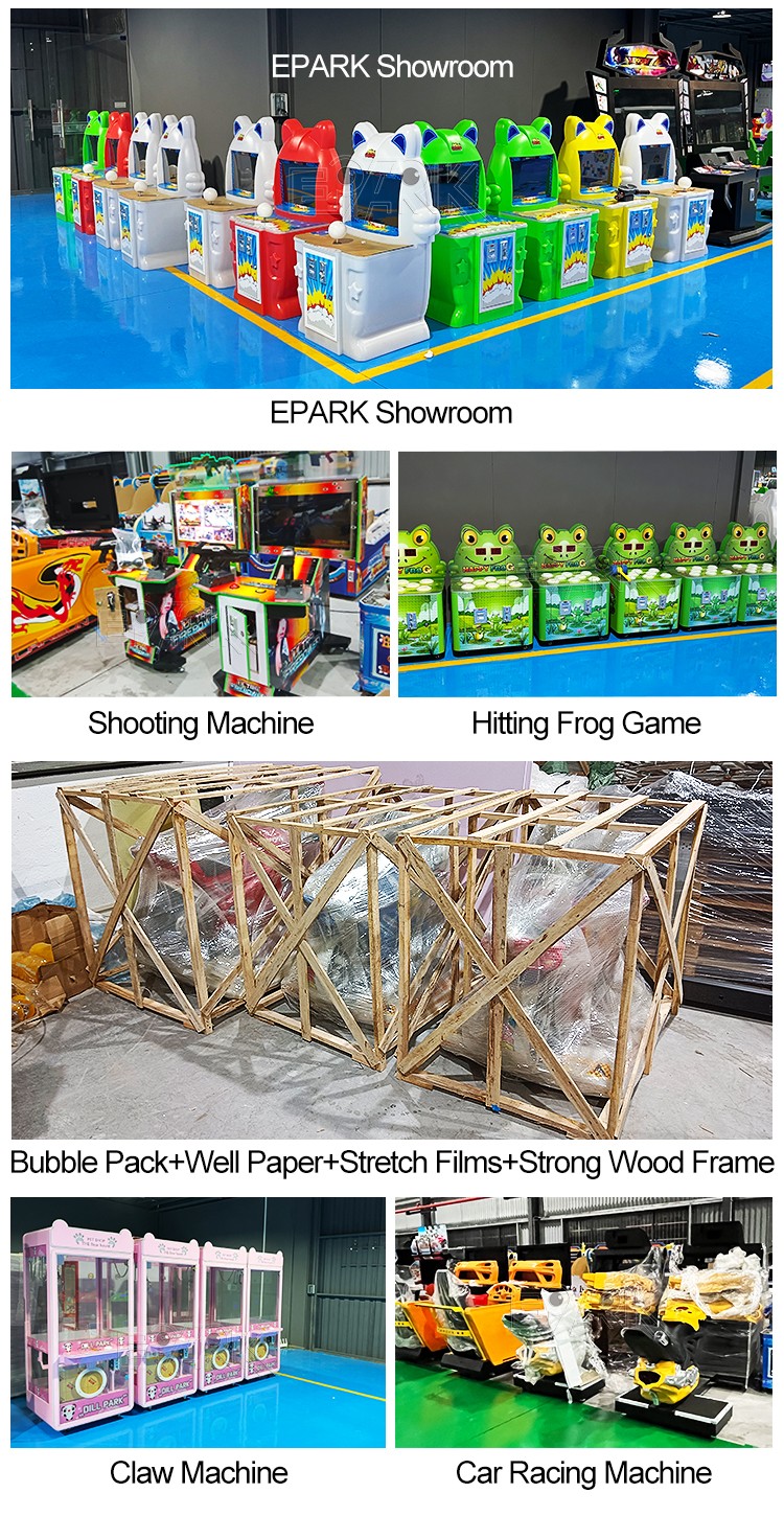 Coin Operated Game Machine Basketball Shooting Machine Basketball Arcade Game Machine