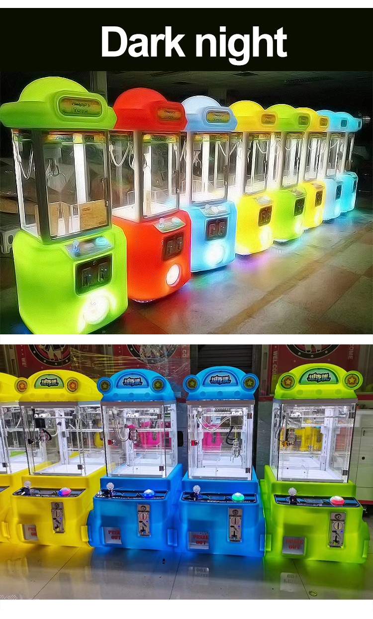 Mini Toy Egg Vending Machine Mini Capsules Toy Vending Machine Gift Prizes Vending Claw Game