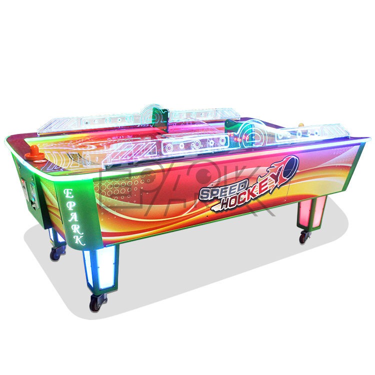 Cheap Candy Bule Billiard Big Multi Fast Ball Sweets Ocean Magic Style 2p Baby Pool Table Game And Amusement 4p Air Hockey
