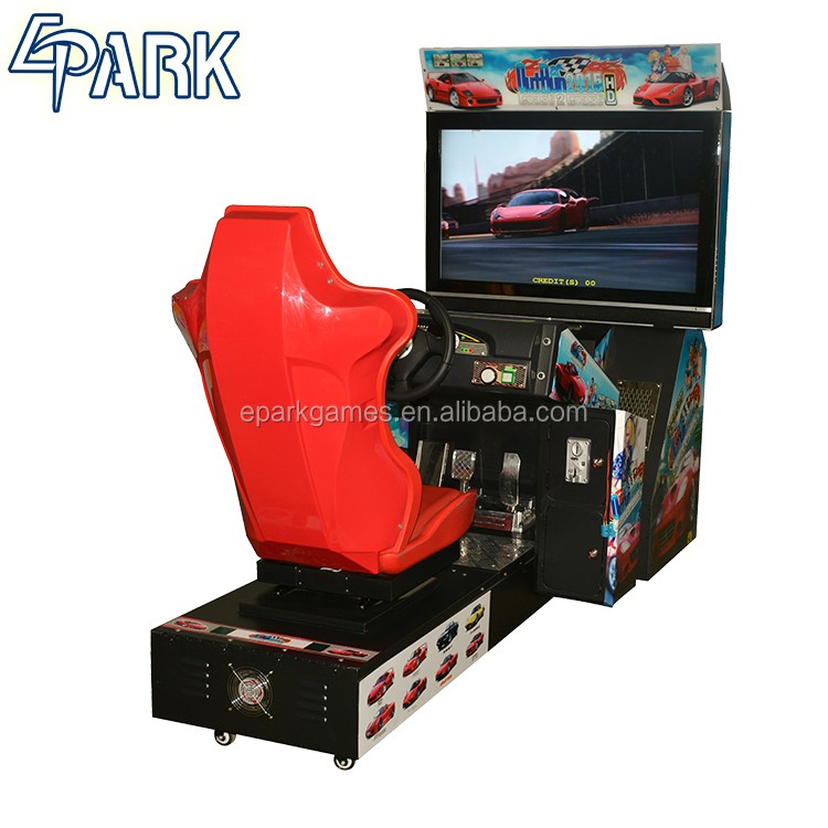 Operated Outrun 32